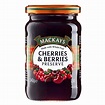 Mackay Cherry Berries Preserve 340g | Villa Market