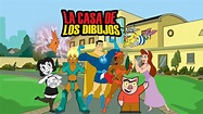 La Casa de los Dibujos completa 3 Temporadas - Peliculas MEGA