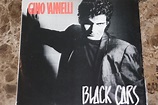 Gino Vannelli - Black Cars (G+/VG) - Mr Vinyl