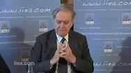 Ambassador Pierre Morel on Security Challenges in Central Asia ...