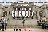 El juicio de los 7 de Chicago (2020) crítica: la película de Aaron ...