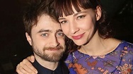 Daniel Radcliffe y Erin Darke esperan su primer hijo