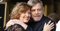Mark Hamill's Sweet Anniversary Post Celebrates 40 Years With His Wife ...