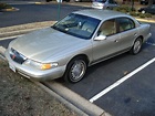 1997 Lincoln Continental - Pictures - CarGurus
