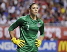 Hope Solo suspended 30 days by women's national team for 'negative ...