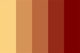 Flesh Color Palette