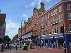 Oxford Road, Reading © Andrew Smith :: Geograph Britain and Ireland