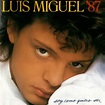Luis Miguel - album Soy Como Quiero Ser @ kids'music