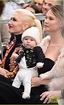 Adam Levine & Wife Behati Prinsloo Bring Baby Dusty Rose to Hollywood ...
