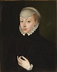 Gallery of Unknowns — Unknown Artist, ‘Portrait of Katarina Stenbock...