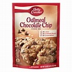 (3 Pack) Betty Crocker Oatmeal Chocolate Chip Cookie Mix, 17.5 oz ...