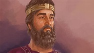 Saúl: Un rey conforme al corazón del pueblo | Personajes Bíblicos - YouTube