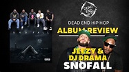 Jeezy & DJ Drama - SNOFALL Album Review - YouTube