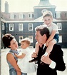 #tbt: Princess Margaret’s family, 1965 | Princess margaret, Royal ...