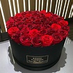 45 preserved rose box in Glendale, CA | Boxed Flowers and Sweets