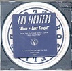 Foo Fighters - Alone + Easy Target (1996, CD) | Discogs