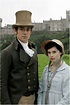 JJ Feild as Henry Tilney and Felicity Jones as Catherine Morland in ...