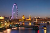 Waterloo Bridge London - Will Pearson - Panoramic Photographer London