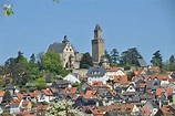 Burg Kronberg, Kronberg im Taunus | Taunus.info