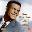 Roy HAMILTON - The Definitive '50s Singles Collection