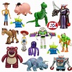 WELCOME ON BUY N LARGE: Toy Story 3: Deluxe Action Figure Set
