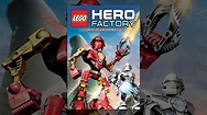 LEGO Hero Factory: Rise of the Rookies - YouTube