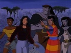 Five Thoughts on Gargoyles‘ “Walkabout” and “Mark of the Panther ...