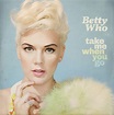 Betty Who Reveals Vintage ‘Take Me When You Go’ Album Cover | Idolator