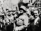 NSDAP Parteitag Nürnberg 1929, Goebbels, Epp - Foto - Historiathek