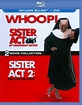 Sister Act/Sister Act 2 [20th Anniversary Edition] [3 Discs] [Blu-ray ...