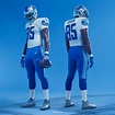 The Detroit Lions Unveil Their New Uniforms - Daily Snark