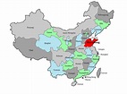 Shandong Province – Chinafolio
