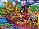 Life Is Fantasmic: P is for Pirate - Peter Pan