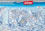 Pistenplan, Skipasspreise, Ellmau, Tirol - SkiWelt Wilder Kaiser-Brixental,