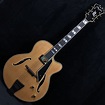 Peerless Custom Monarch 17 Humbucker Archtop Jazz Guitar #3017964 ...