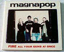 Magnapop – Fire All Your Guns At Once (1996, CD) - Discogs