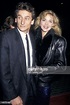 Actress Kim Cattrall and husband Andre J. Lyson attend the... | Kim ...