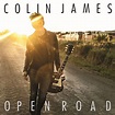 Recensie: Colin James - Open Road I Bluestown Music