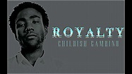 Childish Gambino - Royalty (Full Mixtape Album) - YouTube