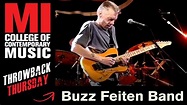 Buzz Feiten Band Throwback Thursday from the MI Vault - YouTube
