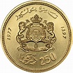 Morocco 250 Dirhams Y 66 Prices & Values | NGC