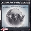 Oxygene 2 de Jean-Michel Jarre, SP chez jlrem - Ref:117500811