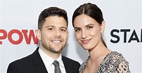 Power Star Jerry Ferrara Joins Wife at Season 6 Premiere for 'First ...