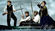 The Secret Diary of Desmond Pfeiffer - UPN Series
