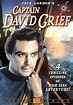 Captain David Grief - Volume 1 DVD-R (1957) - Television on - Alpha ...