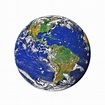 Download Planet Earth, Space, Continents. Royalty-Free Stock ...