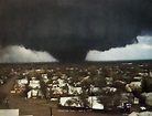 A look at the biggest and deadliest tornadoes: EF5s