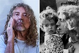 Robert Plant Admits Dreaming About His Son Lately Who Passed Away At 5