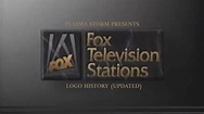 Fox Television Stations Logo History (Updated) - YouTube