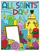 Illustrated Worship Children’s Bundle: All Saints' Day — Illustrated ...